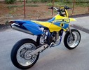 Thumbnail 2004 Husaberg 450 650 FE FS Force 4-Stroke Service Repair Workshop Manual DOWNLAND