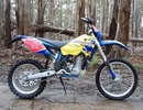 Thumbnail 2005 Husaberg Force 4 Stroke Service Repair Workshop Manual Download