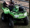 Thumbnail 2010 Arctic Cat 450 ATV Service Repair Workshop Manual DOWNLOAD