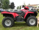 Thumbnail 2009 Polaris Sportsman 500 ATV Service Repair Workshop Manual Instant DOWNLOAD
