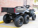 Thumbnail 2009 Polaris Sportsman 800 EFI 6X6 ATV Service Repair Workshop Manual Download
