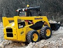 Thumbnail Komatsu SK1020-5, SK1020-5 turbo Skid Steer Loader Service Repair Workshop Manual DOWNLOAD (SN: 37CF00004 and up, 37CTF00003 and up)