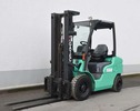 Thumbnail Mitsubishi FD20N FD25N FD30N FD35AN FD35N Forklift Trucks Service Repair Manual