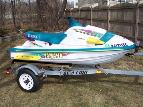 Product picture 1994-1997 Yamaha RA700 RA760 RA1100 WaveRaider Service Repair Workshop Manual DOWNLOAD (1994 1995 1996 1997)