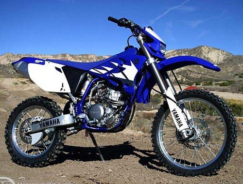 Product picture 2005 Yamaha WR250F(T) Service Repair Workshop Manual DOWNLOAD 
