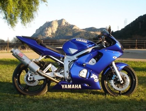 Product picture 1999-2002 Yamaha YZF-R6L YZF-R6CL Service Repair Workshop Manual Download
