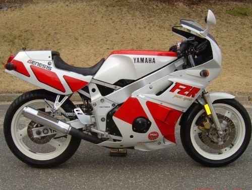 Product picture 1988-1990 Yamaha FZR400A, FZR400SAC, FZR400U, FZR400SUC Service Repair Workshop Manual Download&nbsp;