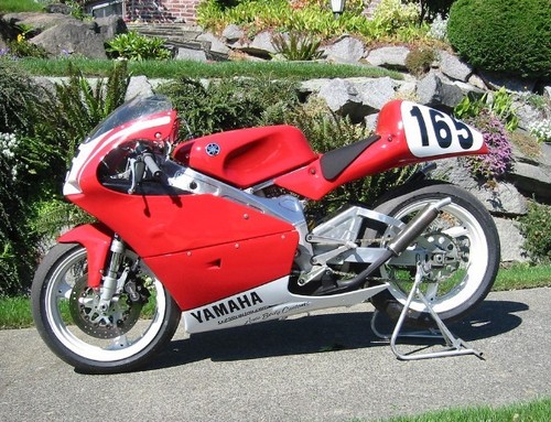 Product picture 1995 Yamaha TZ125G1/(G) Service Repair Workshop Manual Download