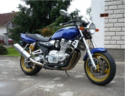 Product picture 1999 Yamaha XJR1300(L) Service Repair Workshop Manual DOWNLOAD