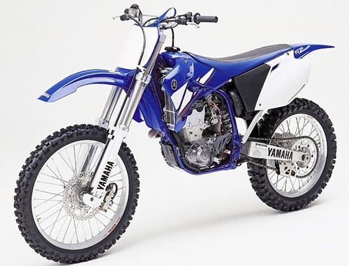 Product picture 2003 Yamaha YZ450FR Service Repair Workshop Manual DOWNLOAD