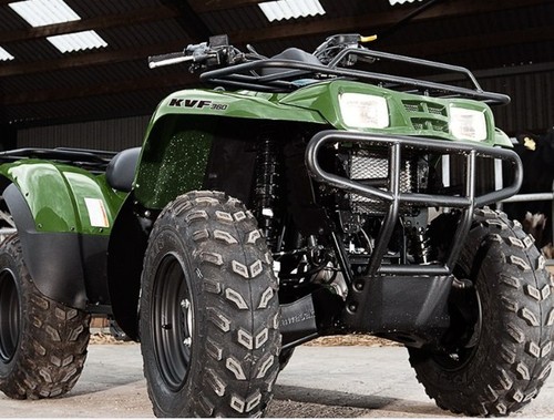 Product picture 2003 Kawasaki Prairie360, KVF360 ATV Service Repair Workshop Manual Download 
