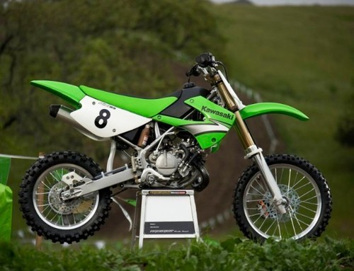 Product picture 2001-2007 Kawasaki KX85 KX100 Service Repair Workshop Manual DOWNLOAD (2001 2002 2003 2004 2005 2006 2007)