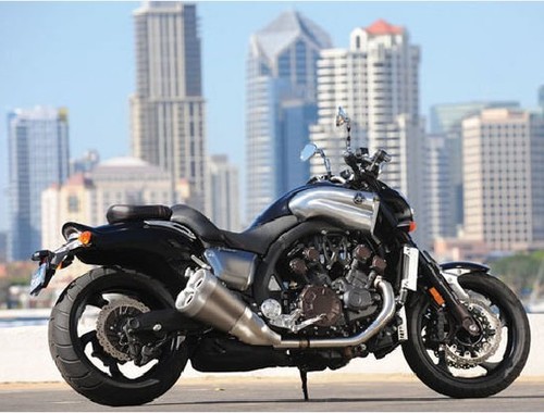 Product picture 2009 Yamaha VMX17 VMX17Y V-Max Service Repair Workshop Manual Download