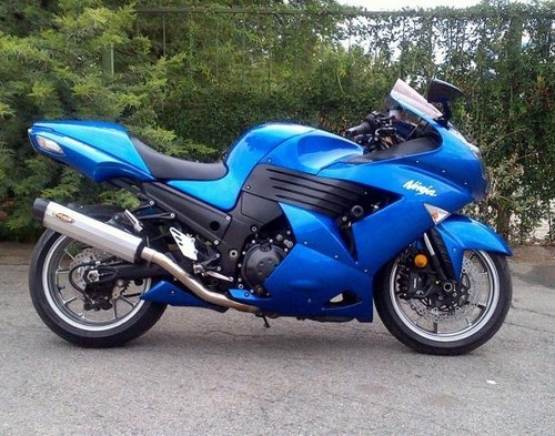 Product picture 2006-2007 Kawasaki ZZR1400, ZZR1400 ABS, Ninja ZX-14 Service Repair Workshop Manual Download  (2006 2007)