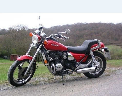 Product picture 1986 Kawasaki ZL500 ZL600 Service Repair Workshop Manual DOWNLOAD