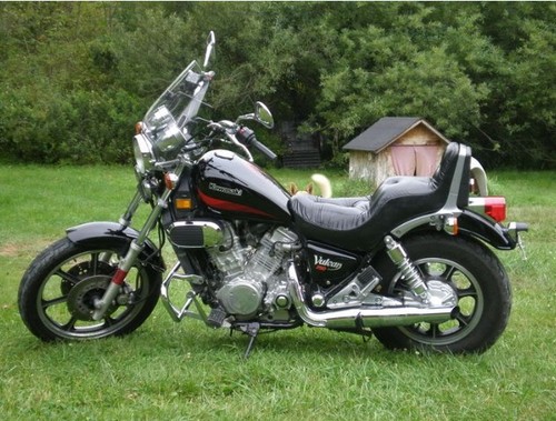 Product picture 1984-2001 Kawasaki Vulcan VN750 Twin Service Repair Workshop Manual Download 