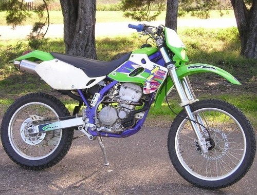 Product picture 1993-1997 Kawasaki KLX250R KLX250 Service Repair Workshop Manual DOWNLOAD (1993 1994 1995 1996 1997)               