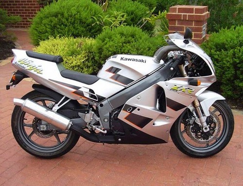 Product picture 1997 Kawasaki ZXR250 ZX250 Service Repair Workshop Manual DOWNLOAD
