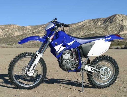 Product picture 2003 Yamaha WR250FR Service Repair Workshop Manual DOWNLOAD