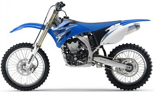 Product picture 2003 Yamaha YZ250FR Service Repair Workshop Manual Download