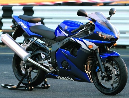 Product picture 2003 Yamaha YZF-R6R YZF-R6SR YZF-R6RC YZF-R6SRC Service Repair Workshop Manual DOWNLOAD