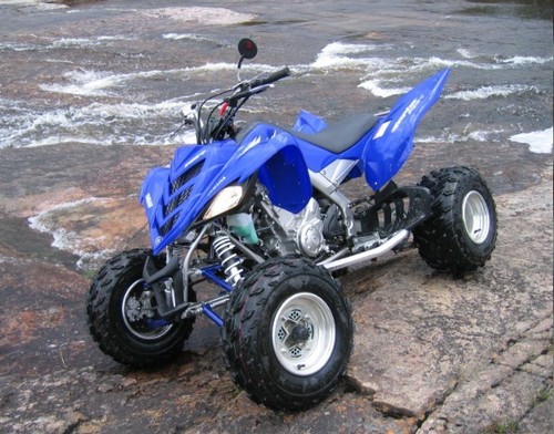 Product picture 2006 Yamaha YFM700RV ATV Service Repair Workshop Manual DOWNLOAD