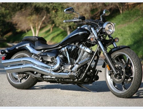 Product picture 2008-2011 Yamaha XV19 Raider Roadliner and Stratoliner S Service Repair Workshop Manual Download