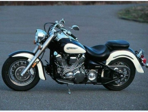 Product picture 1999 Yamaha XV1600A(L) Service Repair Workshop Manual Download