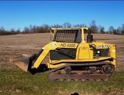 Product picture ASV HD 4500 4520 Posi Track Loader Parts Manual Download