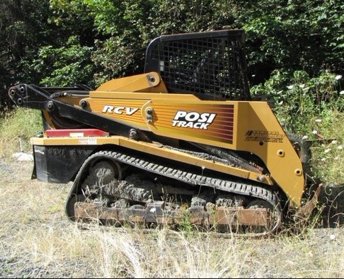 Product picture ASV RCV Rubber Track Loader Parts Service Repair Workshop Manual Download