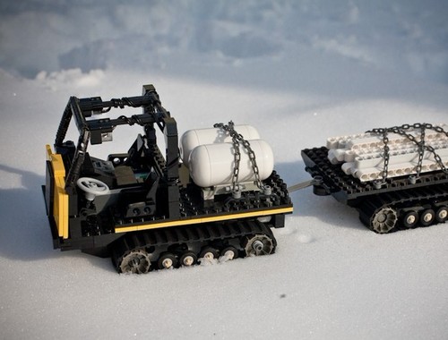 Product picture ASV ST-50 Rubber Track Utility Vehicle Parts Manual Download