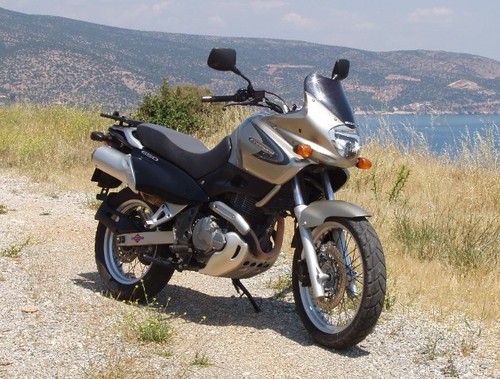 Product picture 1996-2001 Suzuki XF650 Freewind Service Repair Workshop Manual DOWNLOAD (1996 1997 1998 1999 2000 2001)