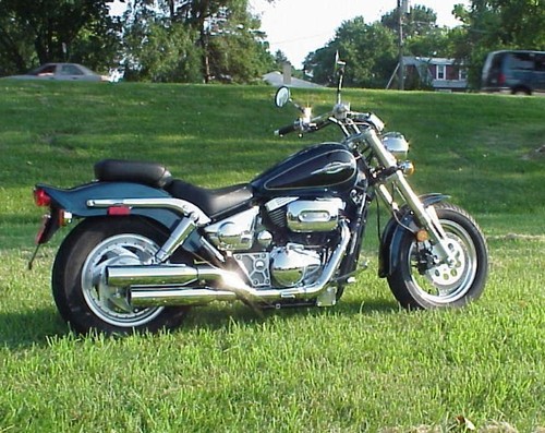 Product picture 1997-2002 Suzuki VZ800 Maraude Service Repair Workshop Manual Download (1997 1998 1999 2000 2001 2002)