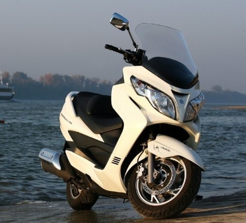 Product picture 2003 Suzuki An400 Service Repair Workshop Manual DOWNLOAD