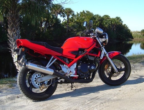 Product picture 1991-1993 Suzuki GSF400 Bandit Service Repair Workshop Manual Download (1991 1992 1993)