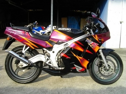 Product picture 1996-2000 Suzuki RG150E RG150ES Service Repair Workshop Manual DOWNLOAD