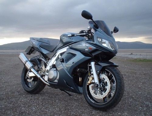 Product picture 2003 Suzuki SV1000S Service Repair Workshop Manual DOWNLOAD