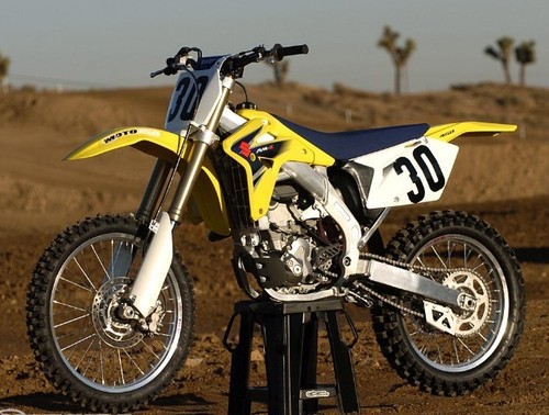 Product picture 2005-2007 Suzuki RMZ450 Service Repair Workshop Manual DOWNLOAD (2005 2006 2007)