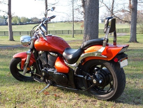 Product picture 2005 Suzuki VZ800 Service Repair Workshop Manual DOWNLOAD