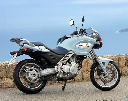 Product picture BMW F650CS / F 650 CS Service Repair Workshop Manual Dwonload