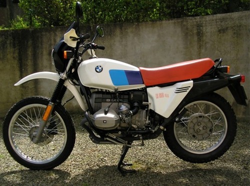 Product picture BMW R80GS R100R Service Repair Workshop Manual DOWNLOAD
