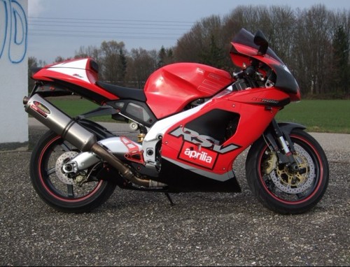 Product picture 2002 Aprilia RSV Mille Service Repair Workshop Manual Download