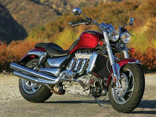 Product picture 2004 Triumph Rocket-III Service Repair Workshop Manual Download 
