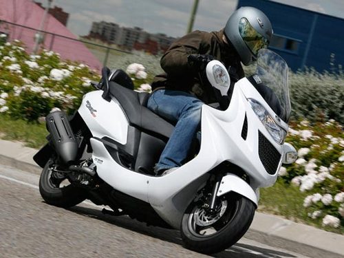 Product picture Kymco GRAND DINK 125 / 150 Service Repair Workshop Manual DOWNLOAD