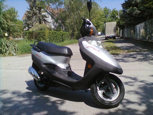 Product picture KYMCO Movie 125 Scooter Service Repair Workshop Manual DOWNLOAD