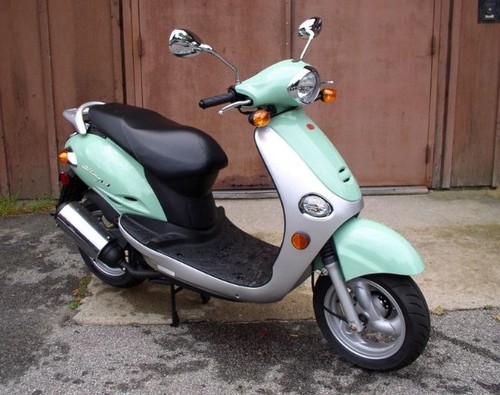 Product picture KYMCO Yup 50 Scooter Service Repair Workshop Manual Download