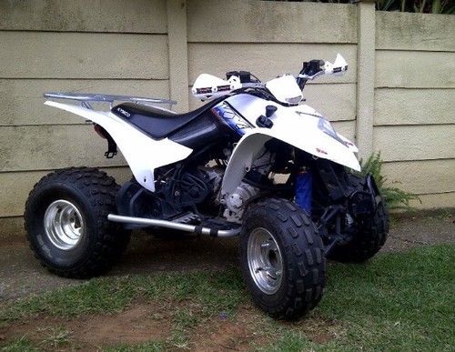 Product picture Kymco Mongoose, KXR 250 ATV Service Repair Workshop Manual DOWNLOAD