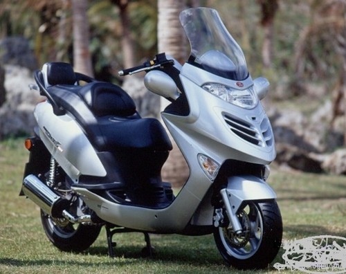 Product picture Kymco Grand Dink 250 Service Reapair Workshop Manual Download
