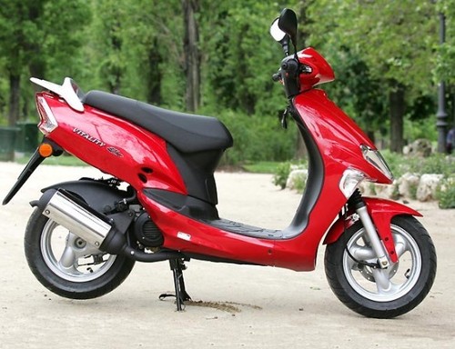 Product picture Kymco Vitality 50 Scooter Service Repair Workshop Manual DOWNLOAD
