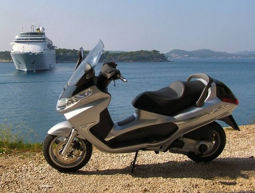 Product picture 2005 Piaggio X8 400 Euro 3 Service Repair Workshop Manual DOWNLOAD 